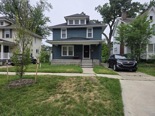 917 Forestdale Rd, Royal Oak, MI 48067