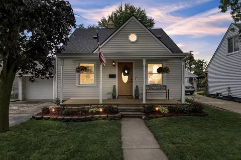 3627 Hunter Ave, Royal Oak, MI 48073
