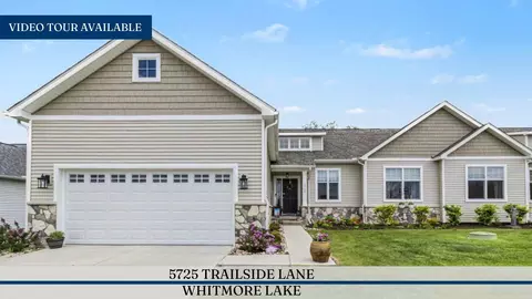 5725 Trail Side Ln, Hamburg, MI 48189
