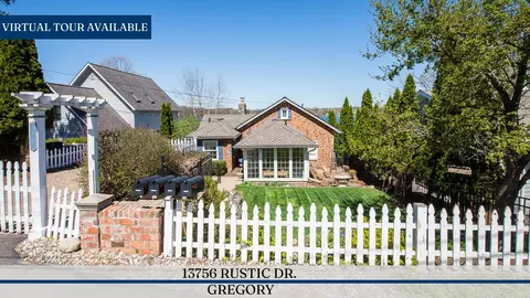 13756 Rustic Dr, Dexter, MI 48137 photo 1
