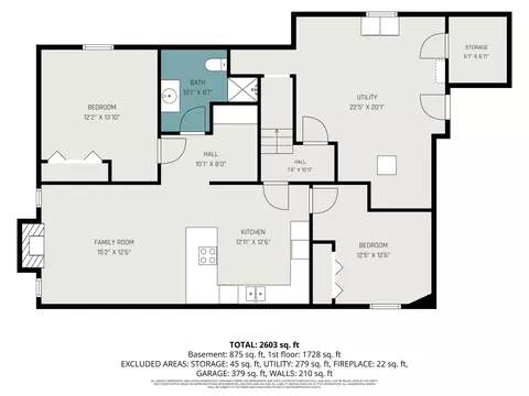 Floorplan - 2000 E Stadium Blvd, Ann Arbor, MI 48104 photo 2 of 2