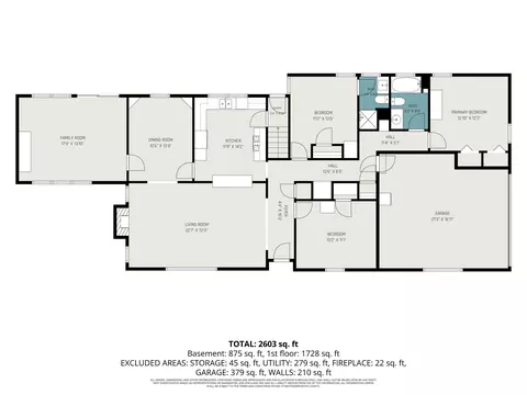 Floorplan - 2000 E Stadium Blvd, Ann Arbor, MI 48104 photo 1 of 1