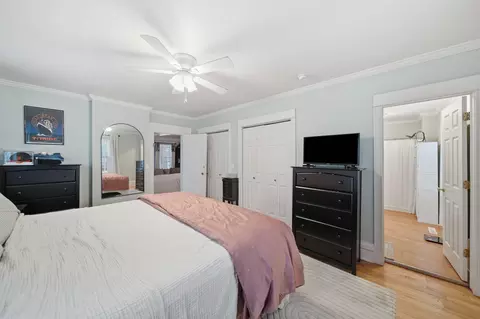 Bedroom - 1101 Williams St, Adrian, MI 49221 photo 2 of 8