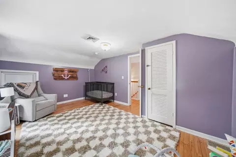 Bedroom - 1101 Williams St, Adrian, MI 49221 photo 3 of 8