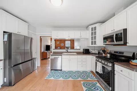 Kitchen - 1101 Williams St, Adrian, MI 49221 photo 3 of 4