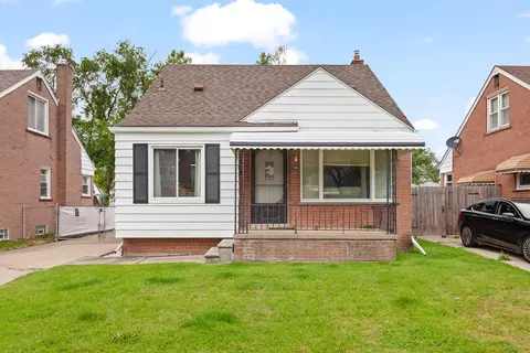 736 Farnham Ave, Lincoln Park, MI 48146