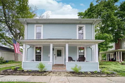 106 S Maiden Ln, Tecumseh, MI 49286