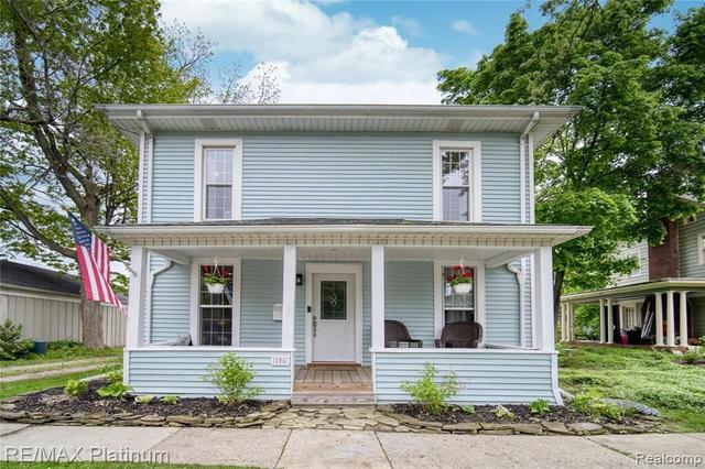 106 S Maiden Ln, Tecumseh, MI 49286