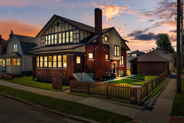 45 W Woodward Ave, Ecorse, MI 48229