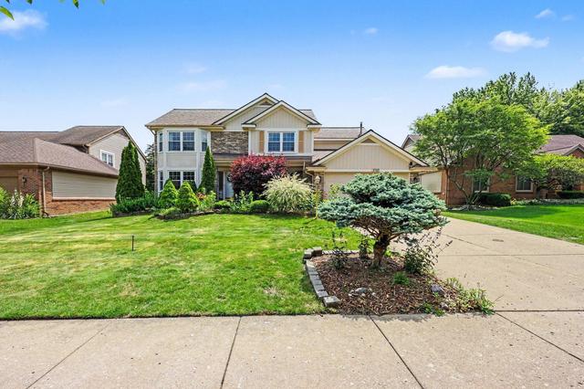 3705 Fieldcrest Ln, Pittsfield, MI 48197