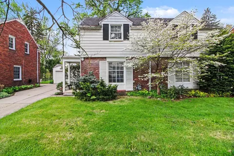 3851 Brewster St, Dearborn, MI 48120