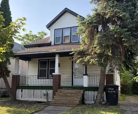 6421 Floyd Ave, Detroit, MI 48210