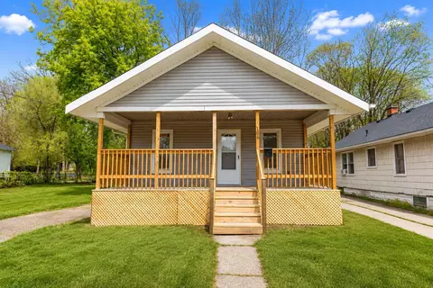 186 W Rundell St, Pontiac, MI 48342