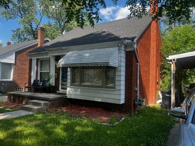 17656 Lenore Ave, Detroit, MI 48219