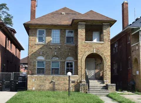 Undisclosed, Detroit, MI 48238