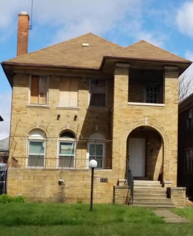 Undisclosed, Detroit, MI 48238