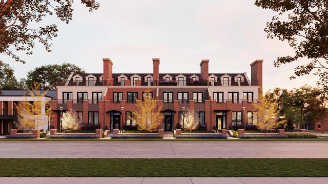 49 Townsend Street Unit St #2, Birmingham, MI 48009