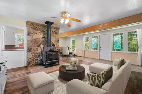 Living - 11230 Hoyt Rd, Henrietta, MI 49259 photo 7 of 9