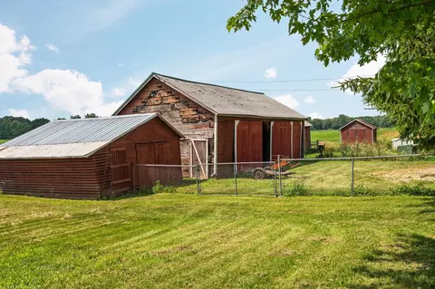Exterior - 11230 Hoyt Rd, Henrietta, MI 49259 photo 22 of 30