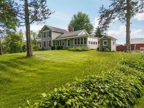 Exterior - 11230 Hoyt Rd, Henrietta, MI 49259 photo 1 of 30
