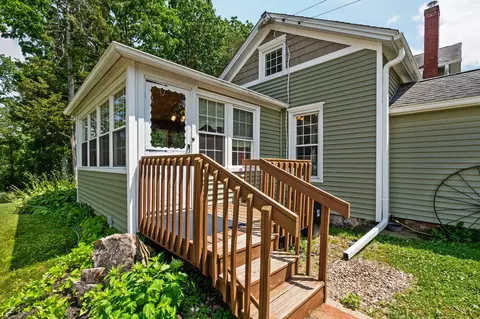 Exterior - 11230 Hoyt Rd, Henrietta, MI 49259 photo 3 of 30
