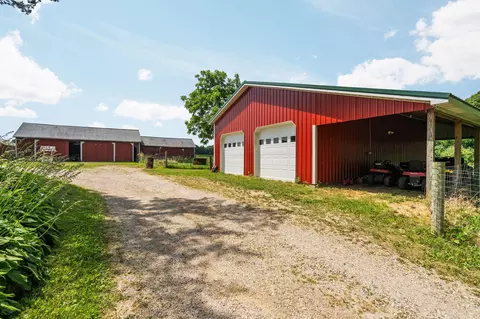 Exterior - 11230 Hoyt Rd, Henrietta, MI 49259 photo 19 of 30