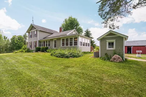 Exterior - 11230 Hoyt Rd, Henrietta, MI 49259 photo 5 of 30