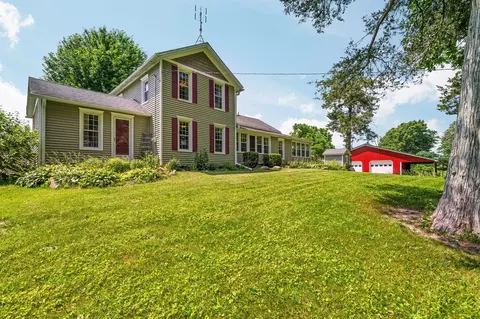 Exterior - 11230 Hoyt Rd, Henrietta, MI 49259 photo 6 of 30