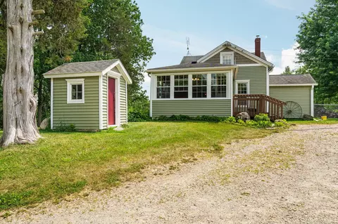 Exterior - 11230 Hoyt Rd, Henrietta, MI 49259 photo 8 of 30
