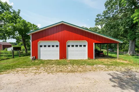 Exterior - 11230 Hoyt Rd, Henrietta, MI 49259 photo 17 of 30