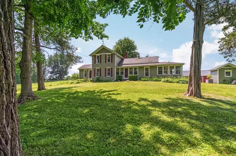 Exterior - 11230 Hoyt Rd, Henrietta, MI 49259 photo 4 of 30