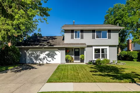 1542 Dicken Dr, Ann Arbor, MI 48103