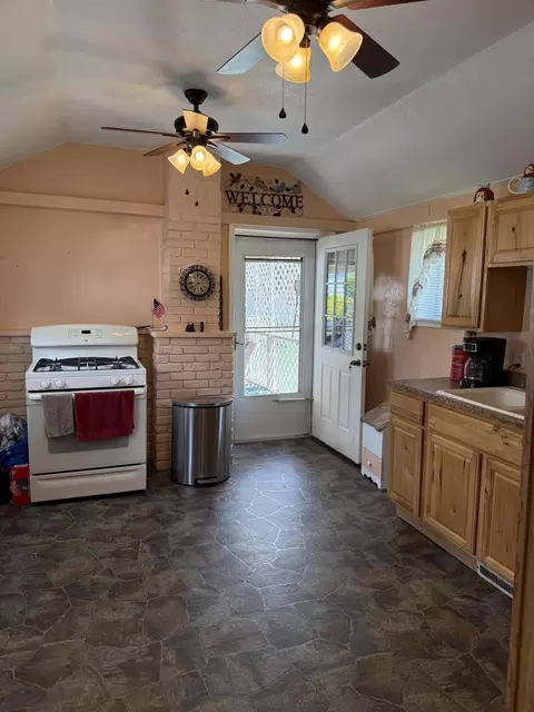 Kitchen - 645 State St, Adrian, MI 49221 photo 1 of 2