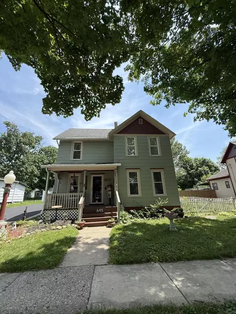Exterior - 645 State St, Adrian, MI 49221 photo 2 of 9