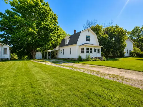 Exterior - 312 W 7th, Henrietta, MI 49259 photo 3 of 5