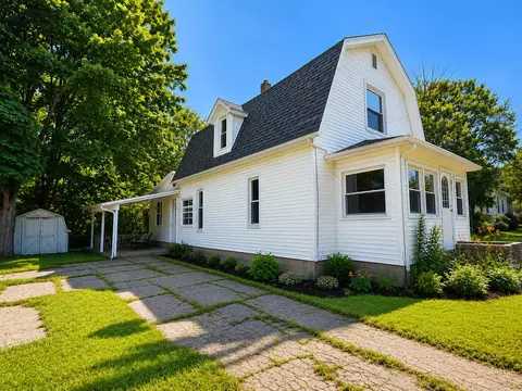 Exterior - 312 W 7th, Henrietta, MI 49259 photo 5 of 5