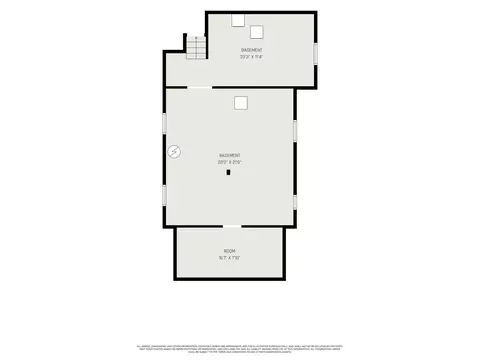 Floorplan - 440 Condad Ave, Blackman, MI 49202 photo 2 of 3