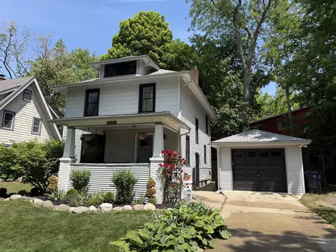 1201 Granger Ave, Ann Arbor, MI 48104