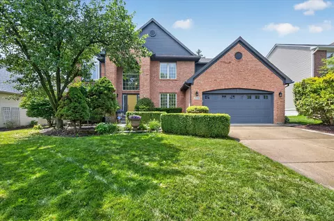 3238 Honeysuckle Dr, Ann Arbor, MI 48103