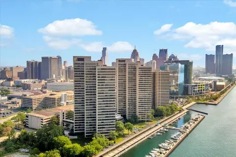 1001 W Jefferson Avenue Unit Ave #8A, Detroit, MI 48226