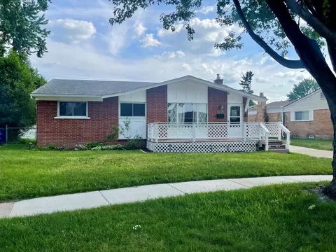 34729 Somerset Ave, Westland, MI 48186
