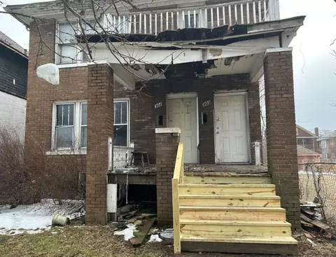 301 Elmhurst St, Highland Park, MI 48203