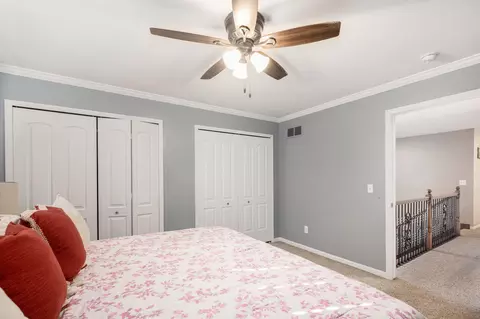 Bedroom - 47376 Hidden Meadows Dr, Macomb, MI 48044 photo 4 of 8