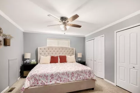 Bedroom - 47376 Hidden Meadows Dr, Macomb, MI 48044 photo 3 of 8