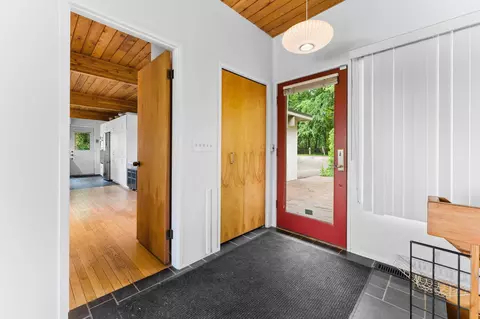 Entry Way - 3595 E Huron River Dr, Ann Arbor, MI 48104 photo 5 of 6