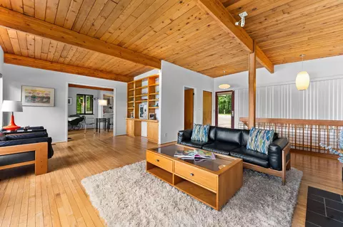 Living - 3595 E Huron River Dr, Ann Arbor, MI 48104 photo 2 of 9