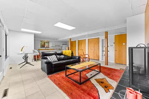 Living - 3595 E Huron River Dr, Ann Arbor, MI 48104 photo 7 of 9