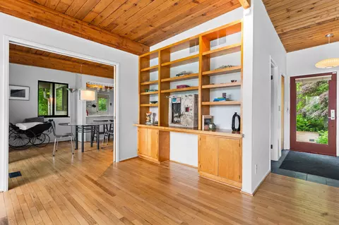 Entry Way - 3595 E Huron River Dr, Ann Arbor, MI 48104 photo 1 of 6