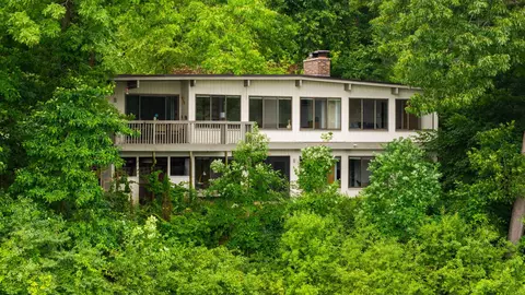 Exterior - 3595 E Huron River Dr, Ann Arbor, MI 48104 photo 2 of 4