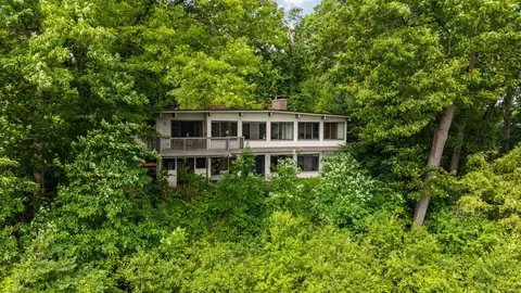 Exterior - 3595 E Huron River Dr, Ann Arbor, MI 48104 photo 1 of 4